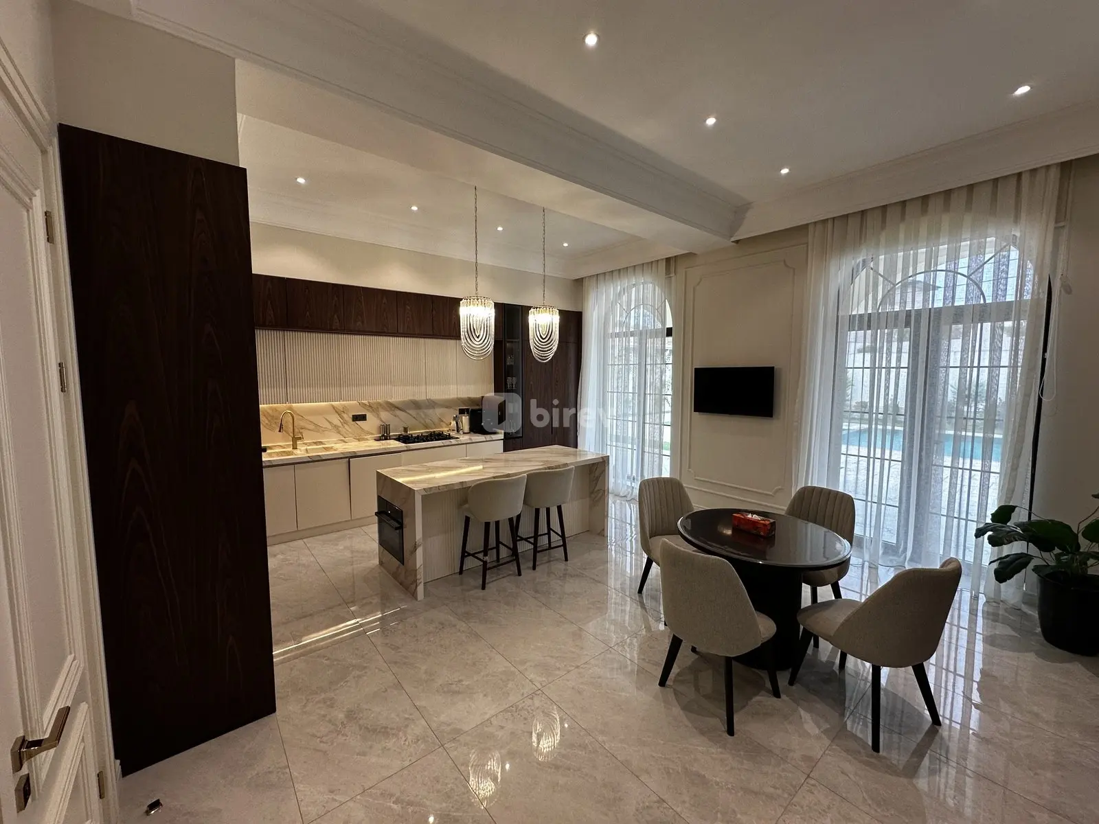 8-комнатный дом, пос. Sea Breeze, Nardaran qəs., Сабунчинский район — фото 12