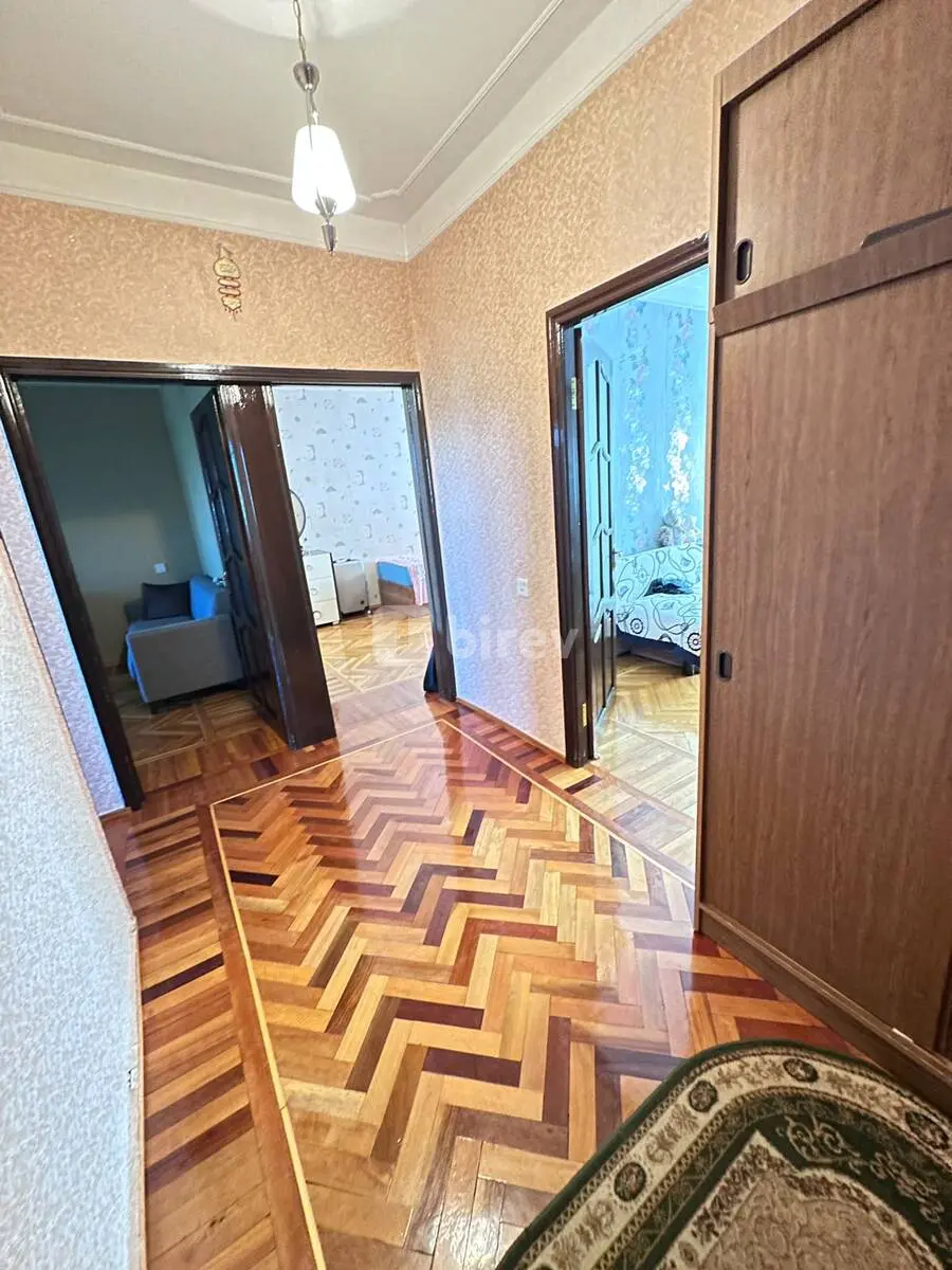 3-комнатная квартира, Наримановский район, Mixail Kaveroçkin küç., Баку — фото 2