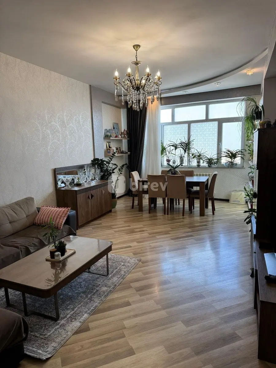 4-комнатная квартира, пос. Старые Гюнешли, General Əliağa Şıxlinski küçəsi, Хатаинский район — фото 2