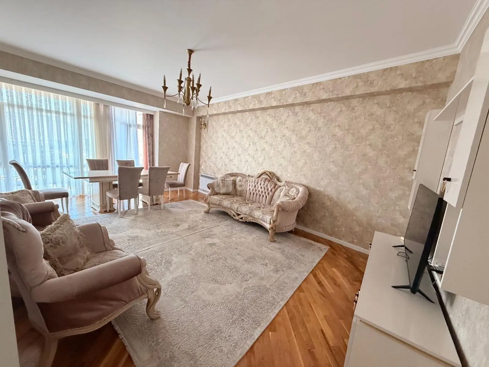 3-комнатная квартира, Насиминский район, Zərgərpalan küç. 13, Баку — фото 2