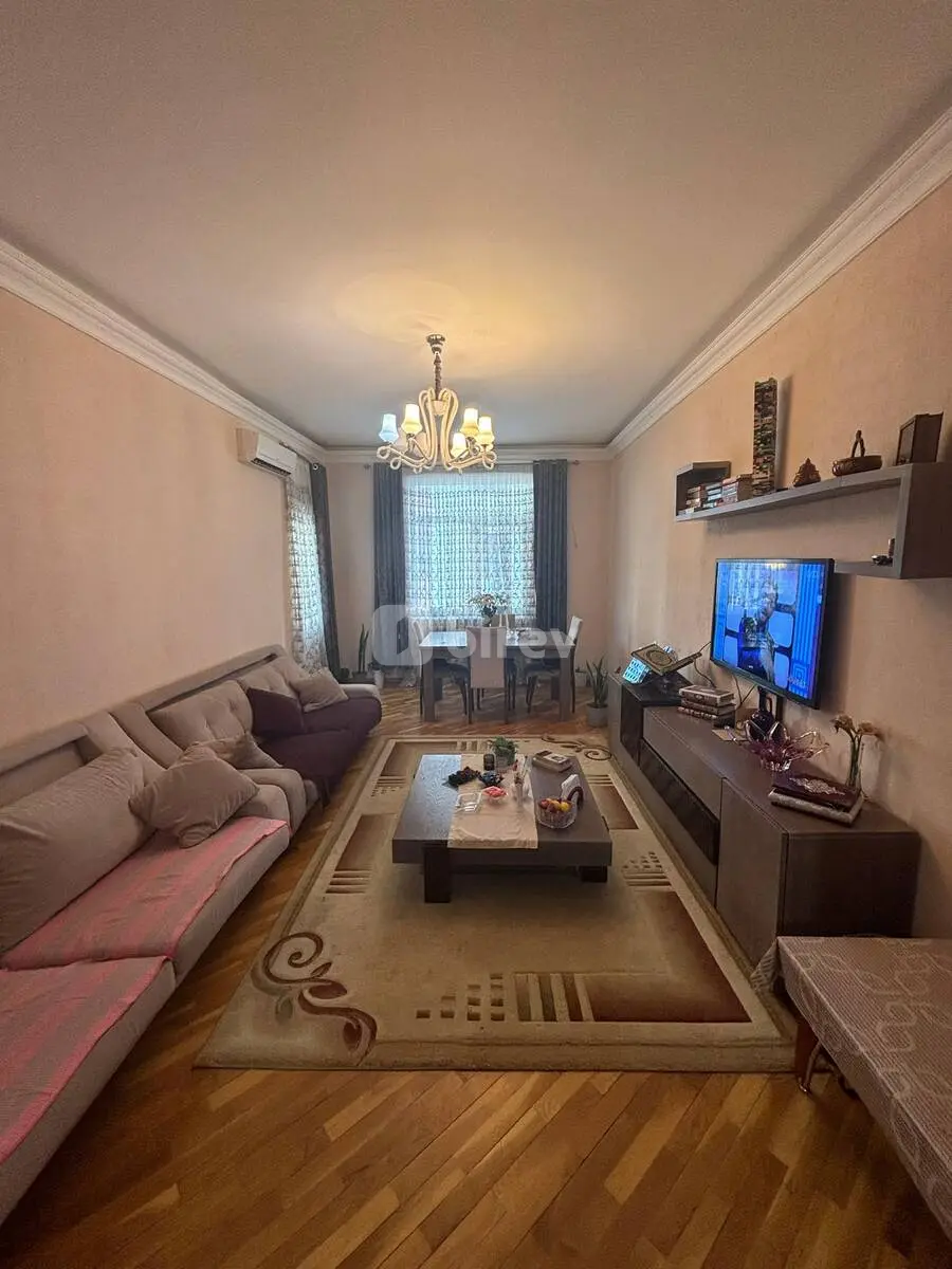 3-комнатная квартира, пос. Ази Асланов, Gəncə pr, Хатаинский район — фото 1