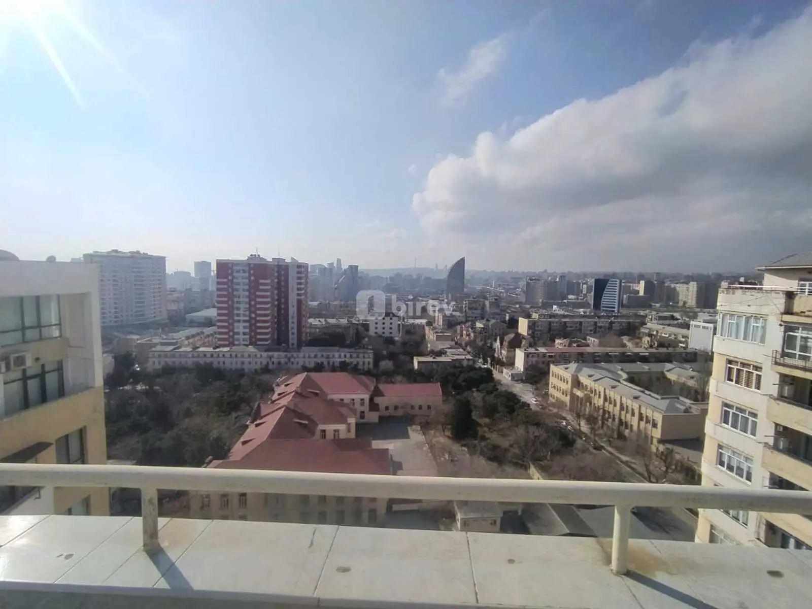 3-комнатная квартира, Наримановский район, Arif Heydərov 15, Баку — фото 11