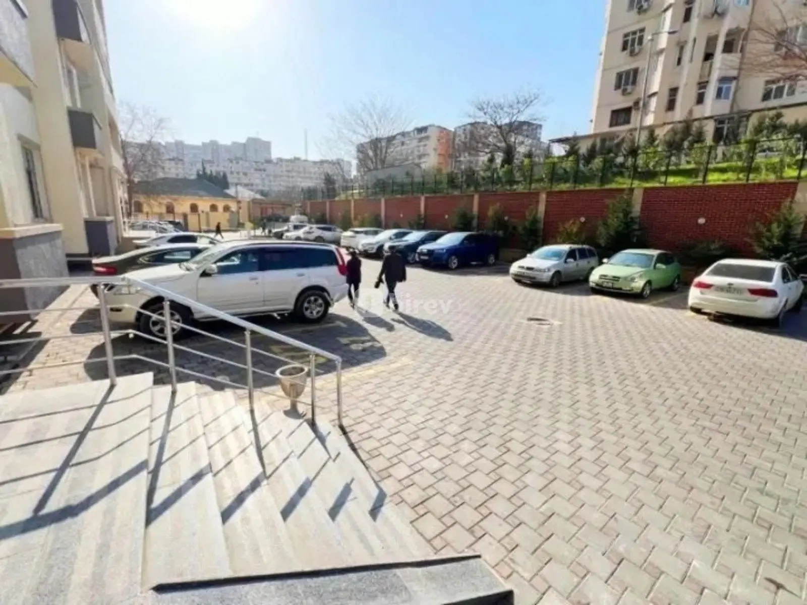 2-комнатная квартира, Бинагадинский район, Mir Cəlal küçəsi, Баку — фото 3