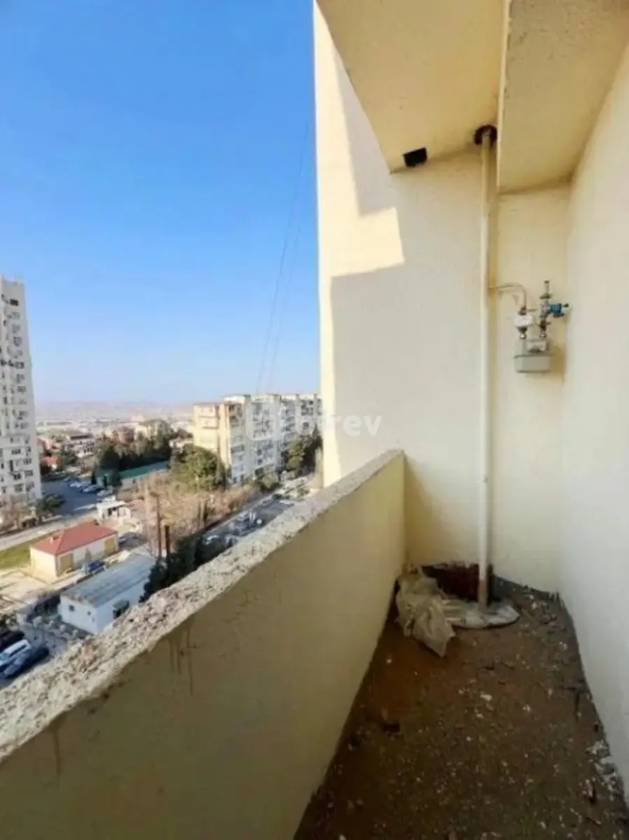 2-комнатная квартира, Бинагадинский район, Mir Cəlal küçəsi, Баку — фото 10