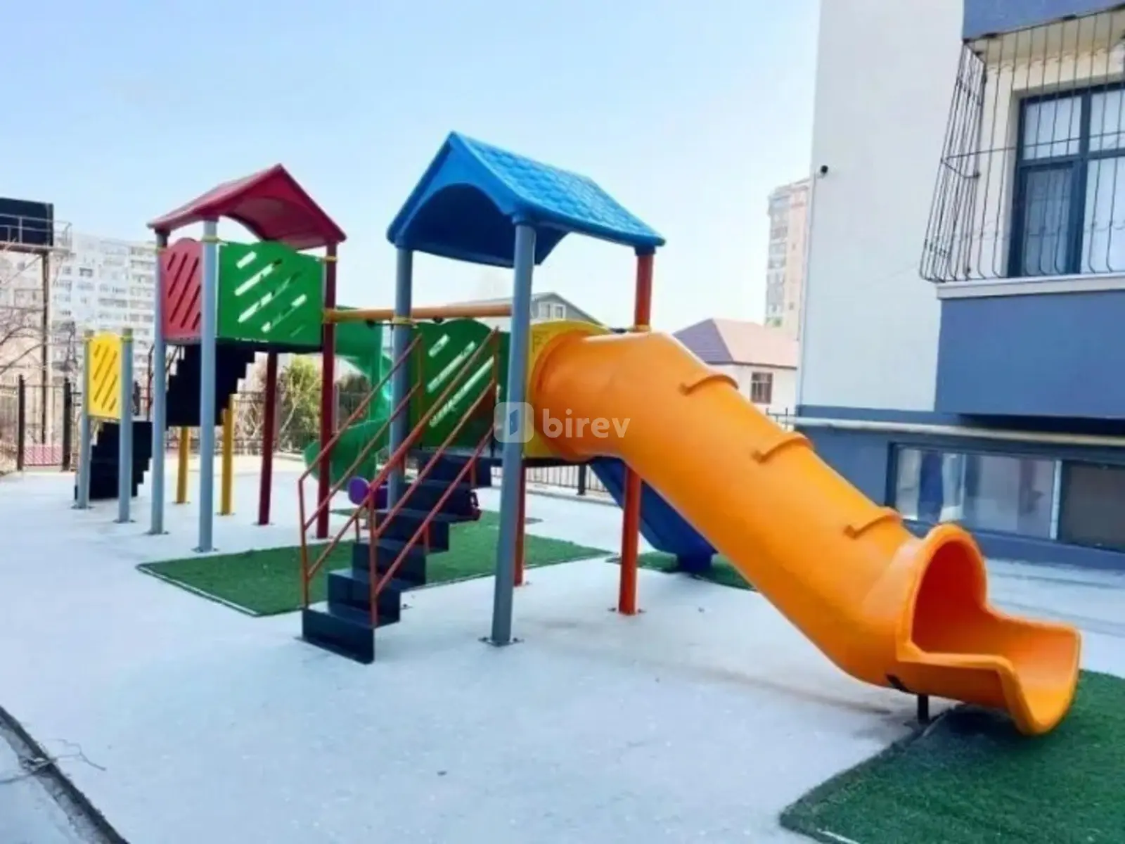2-комнатная квартира, Бинагадинский район, Mir Cəlal küçəsi, Баку — фото 18