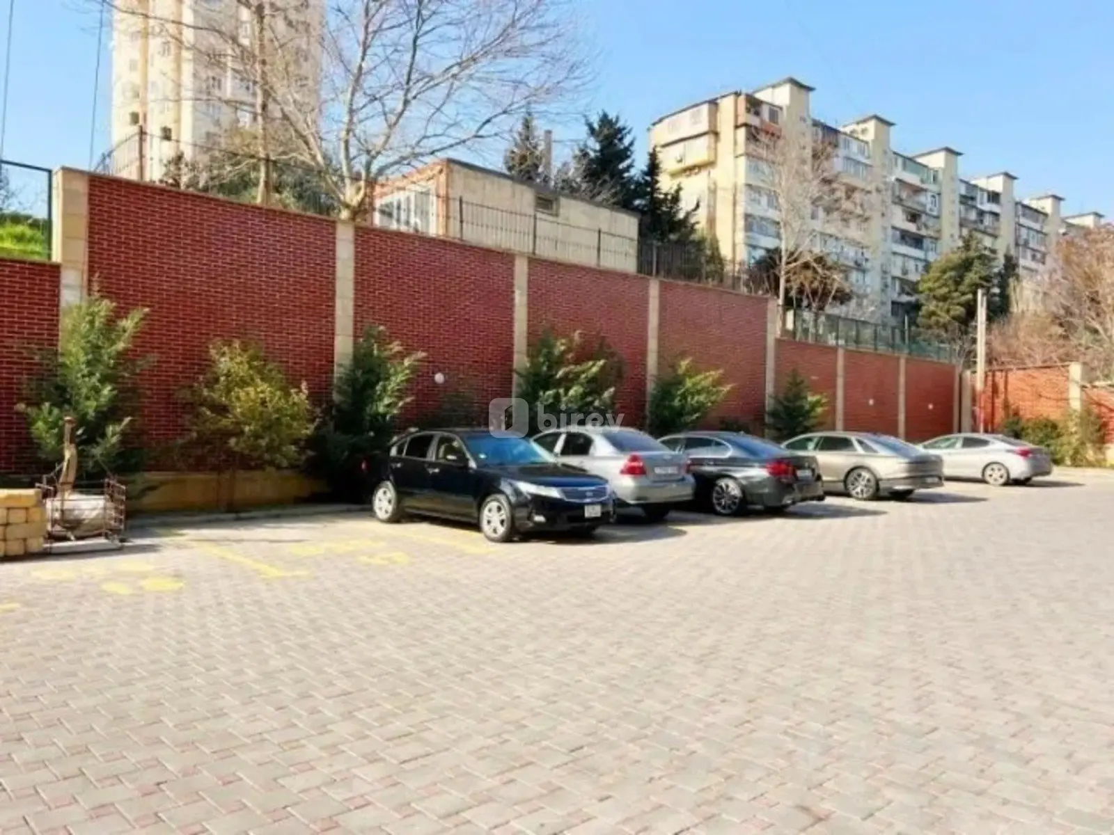 2-комнатная квартира, Бинагадинский район, Mir Cəlal küçəsi, Баку — фото 19