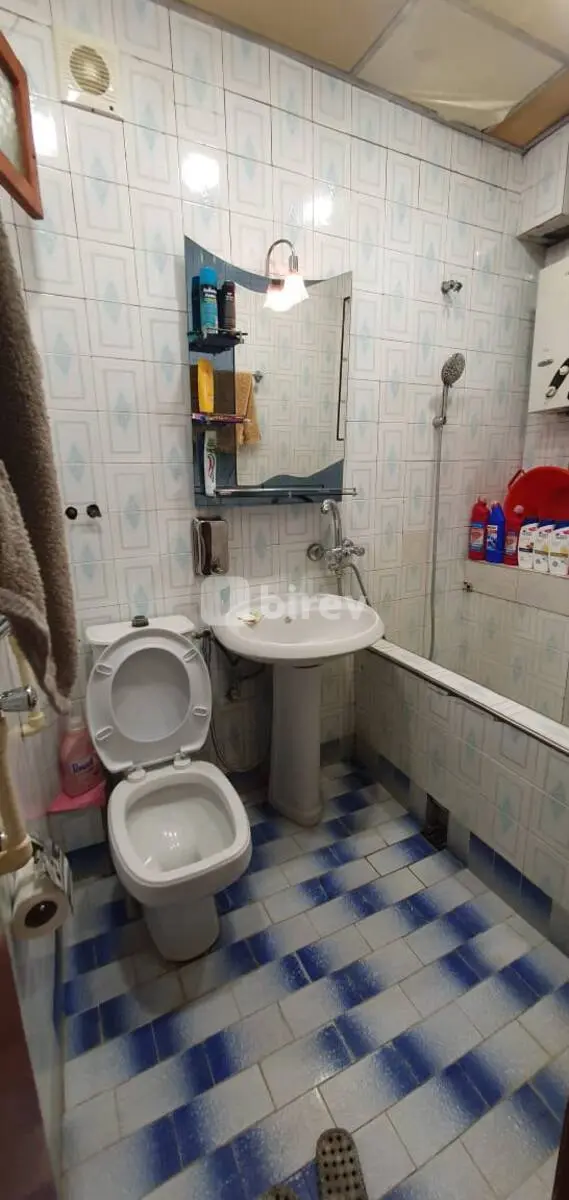 2-комнатная квартира, Наримановский район, Aşıq Molla Cümə küç., Баку — фото 6