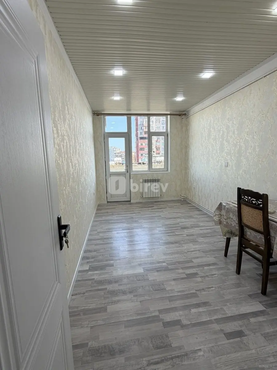 2-комнатная квартира, Бинагадинский район, Adil Məmmədov küçəsi, Баку — фото 2