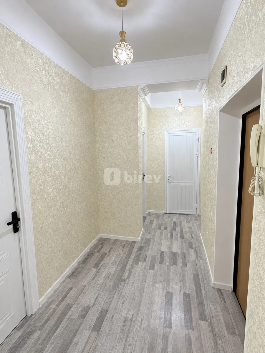 2-комнатная квартира, Бинагадинский район, Adil Məmmədov küçəsi, Баку — фото 8