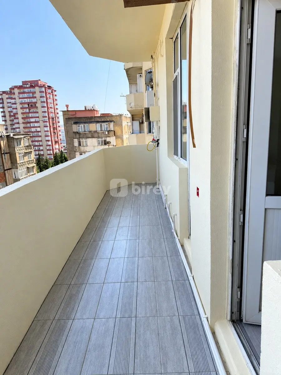 2-комнатная квартира, Бинагадинский район, Adil Məmmədov küçəsi, Баку — фото 9