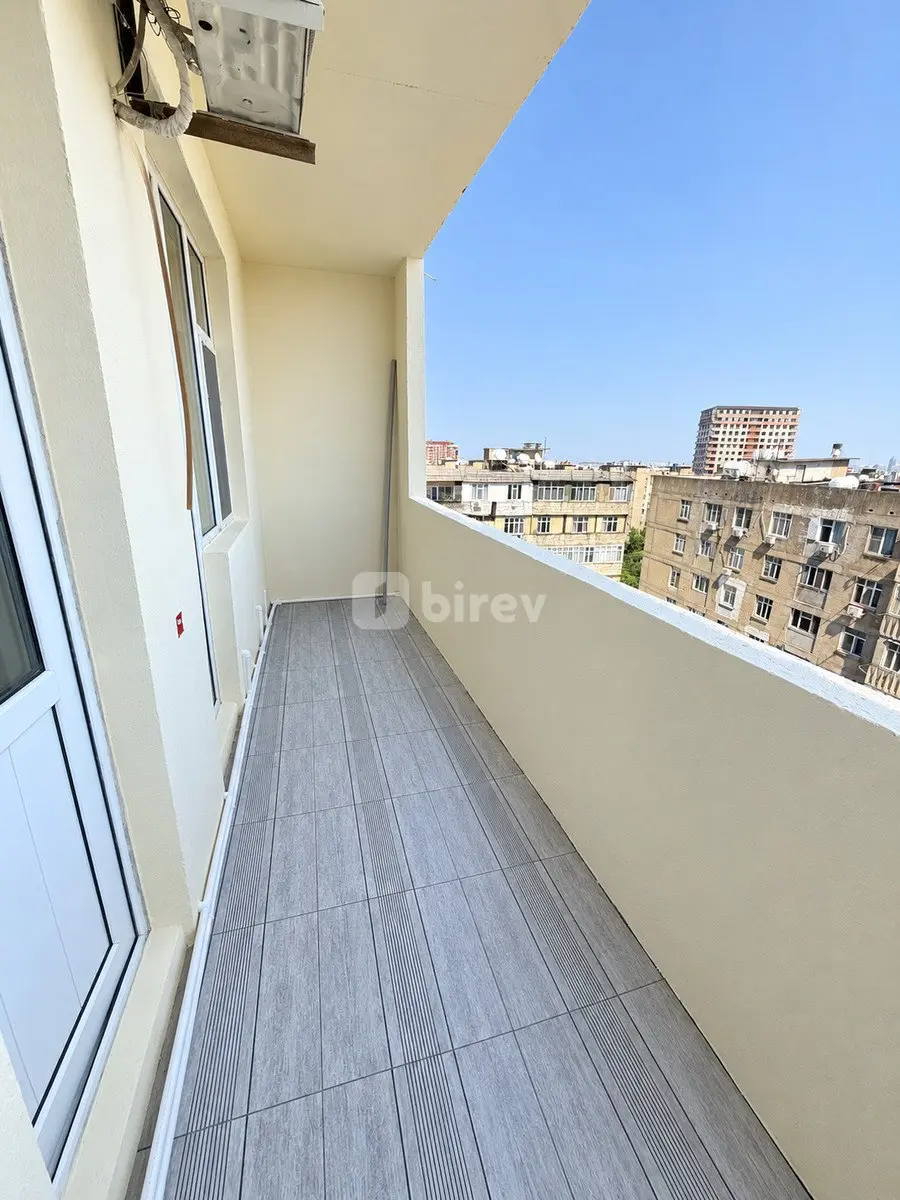 2-комнатная квартира, Бинагадинский район, Adil Məmmədov küçəsi, Баку — фото 10
