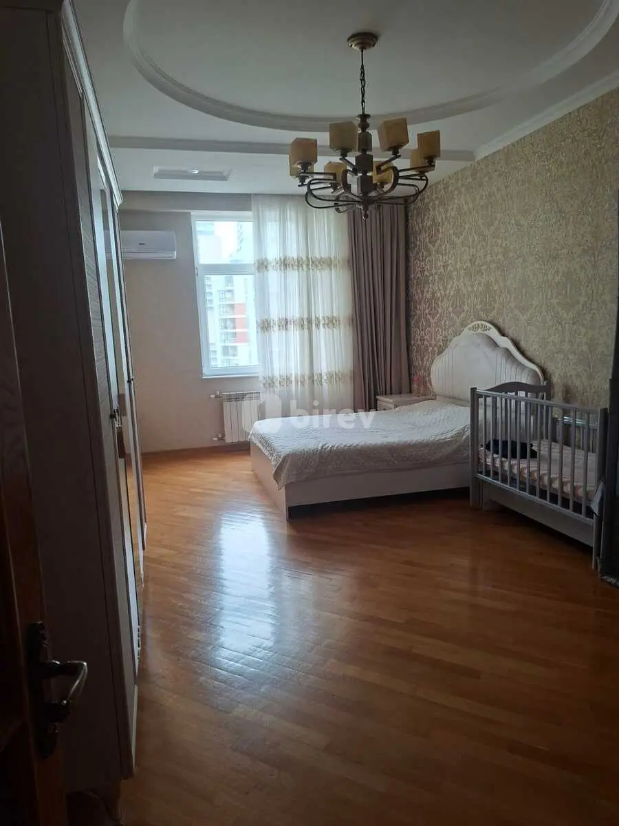 3-комнатная квартира, Насиминский район, Tbilisi pr., Баку — фото 2