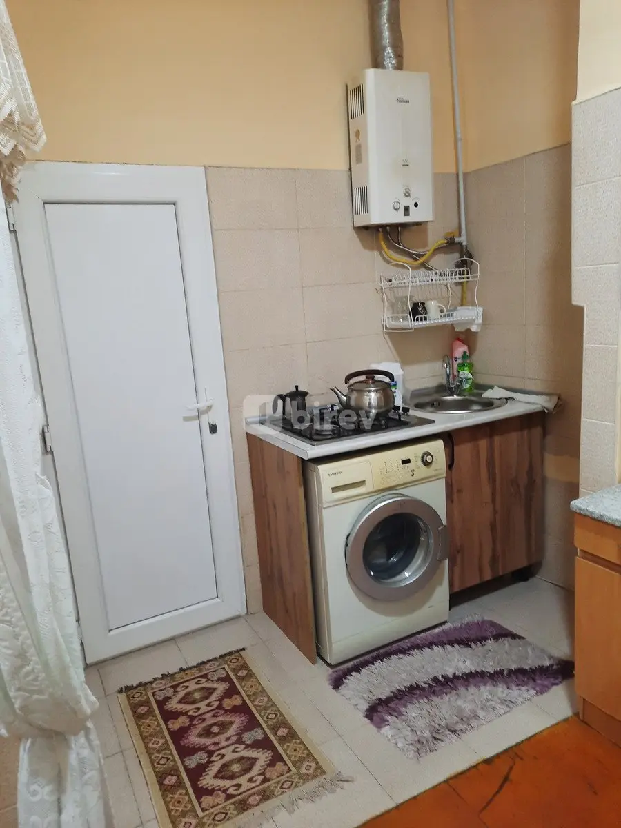 1-комнатная квартира, пос. Кубинка, M. Rəfili 25, Насиминский район — фото 7