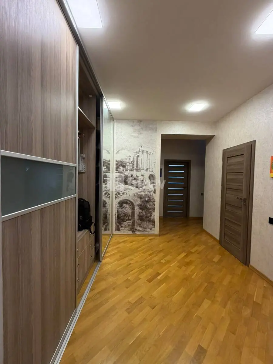 2-комнатная квартира, пос. Ази Асланов, Xudu Məmmədov küç, Хатаинский район — фото 17