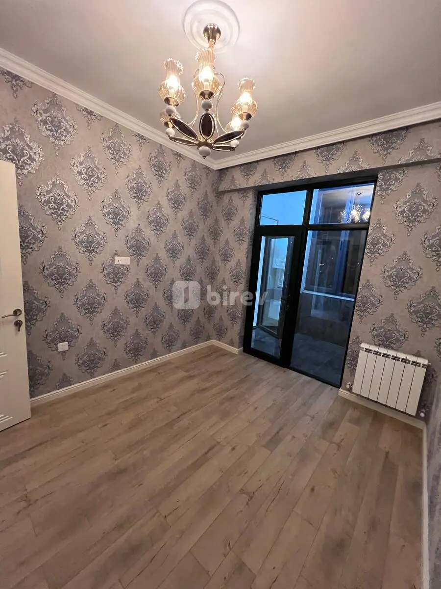 2-комнатная квартира, Насиминский район, İmran Qasımov küçəsi, Баку — фото 14