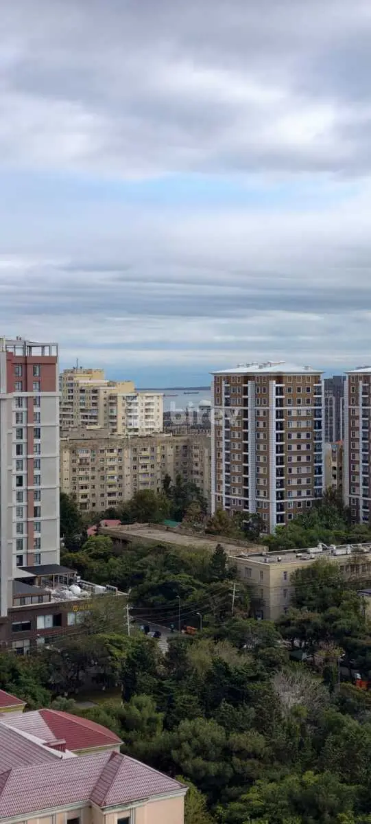 3-комнатная квартира, Наримановский район, Heydər Əliyev pr, Баку — фото 1