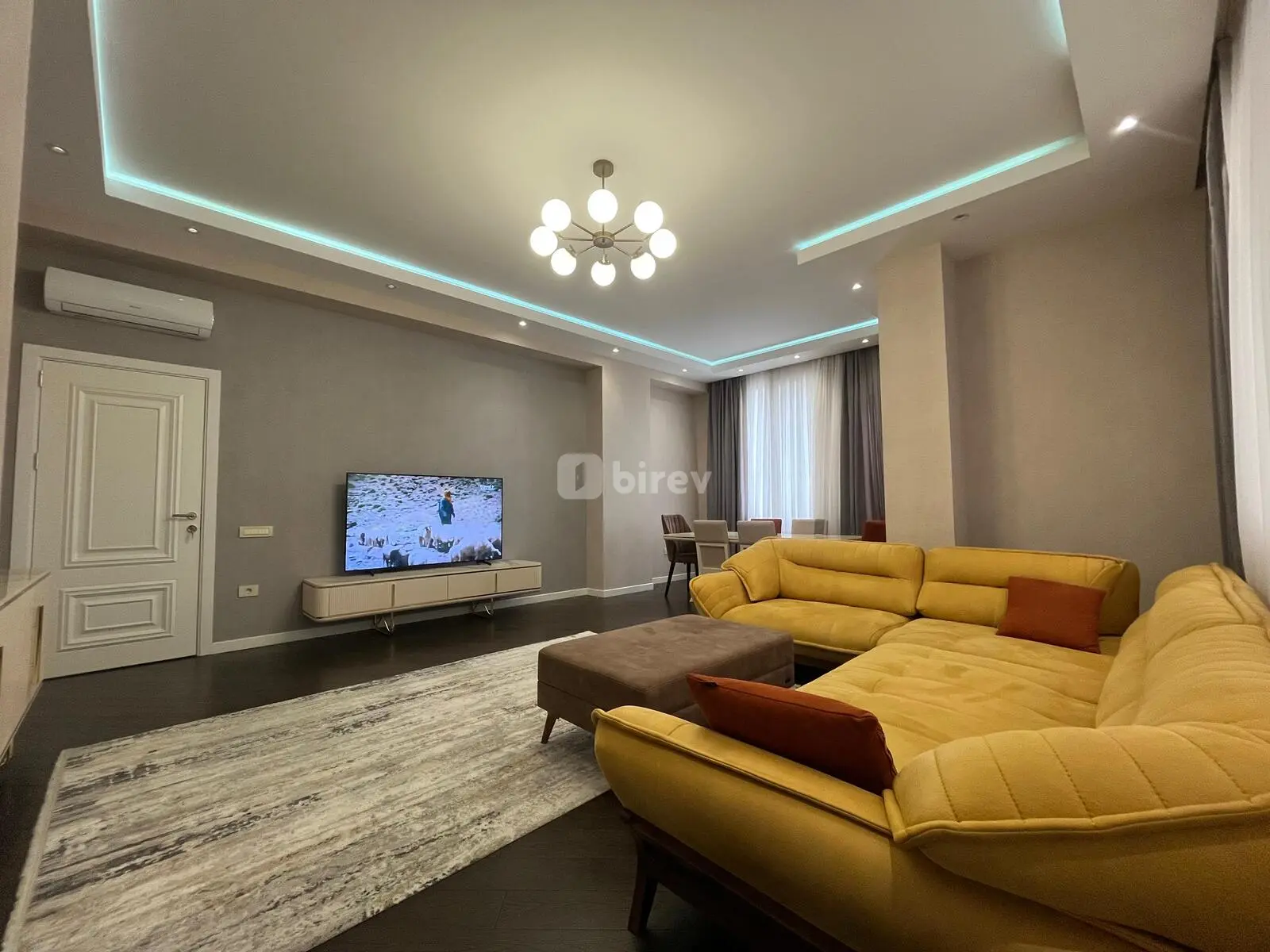 3-комнатная квартира, Ясамальский район, İzmir küçəsi, Баку — фото 1