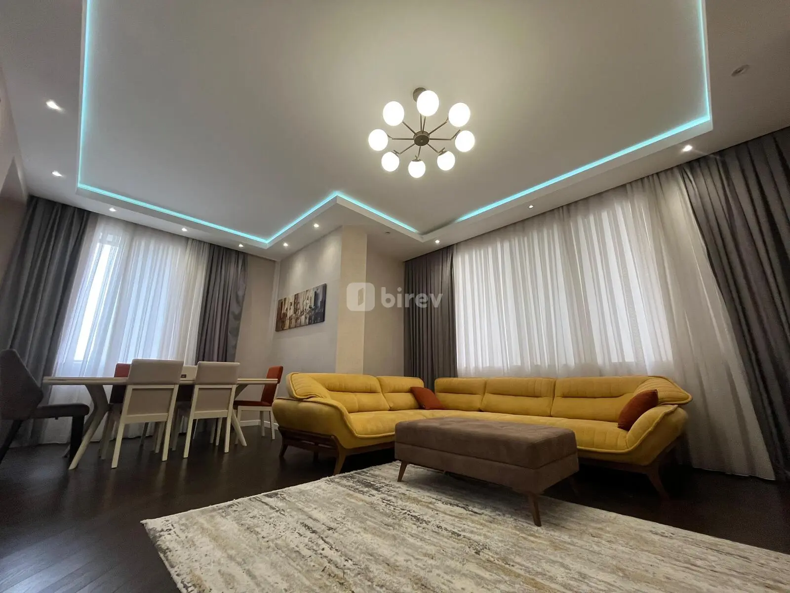 3-комнатная квартира, Ясамальский район, İzmir küçəsi, Баку — фото 2