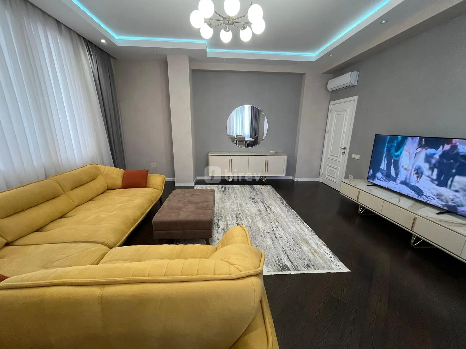 3-комнатная квартира, Ясамальский район, İzmir küçəsi, Баку — фото 3