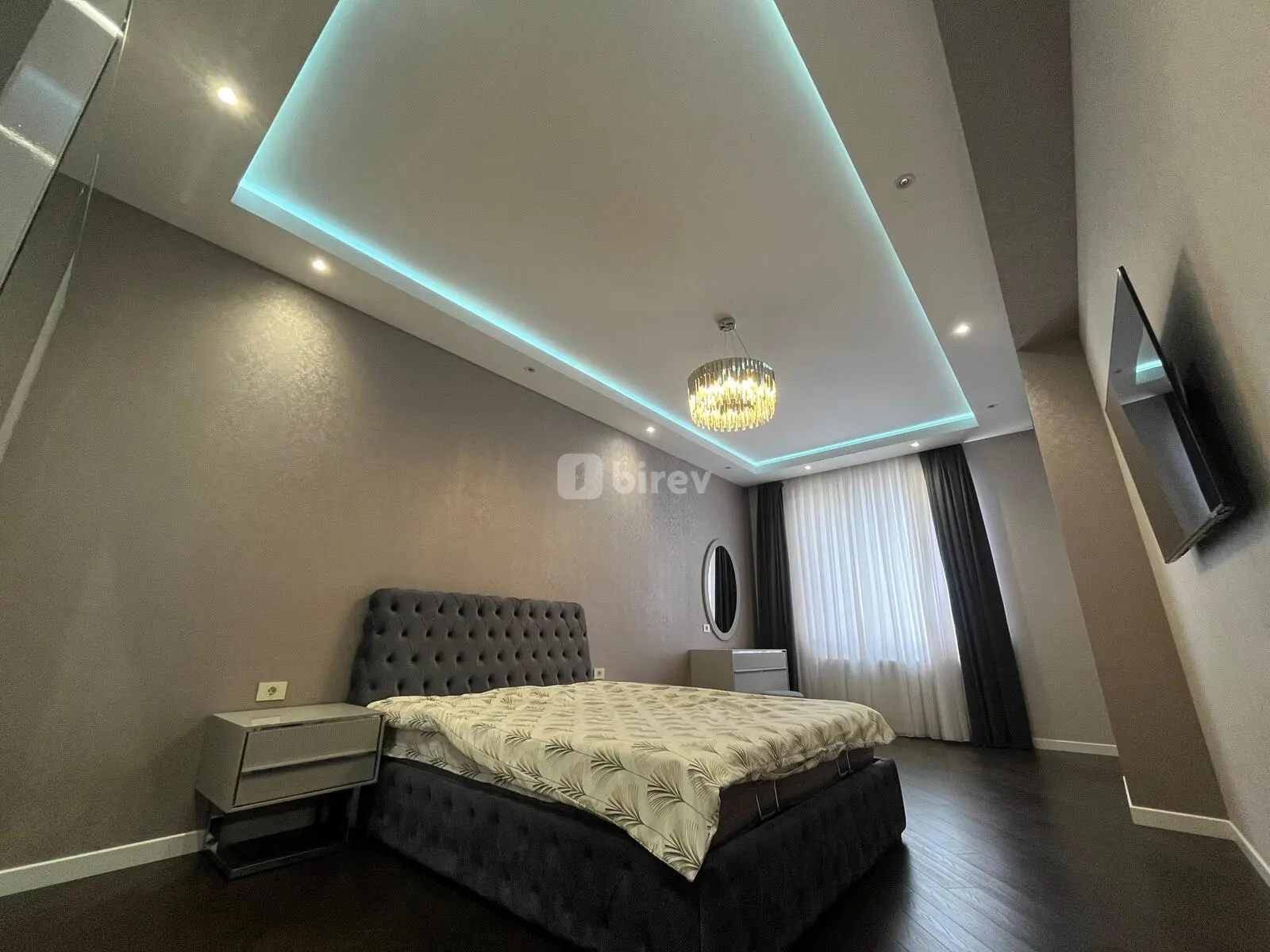 3-комнатная квартира, Ясамальский район, İzmir küçəsi, Баку — фото 11