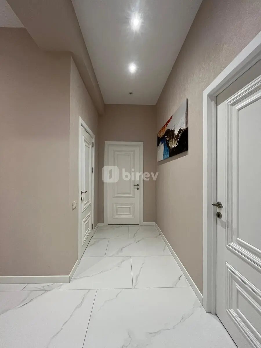 3-комнатная квартира, Ясамальский район, İzmir küçəsi, Баку — фото 19