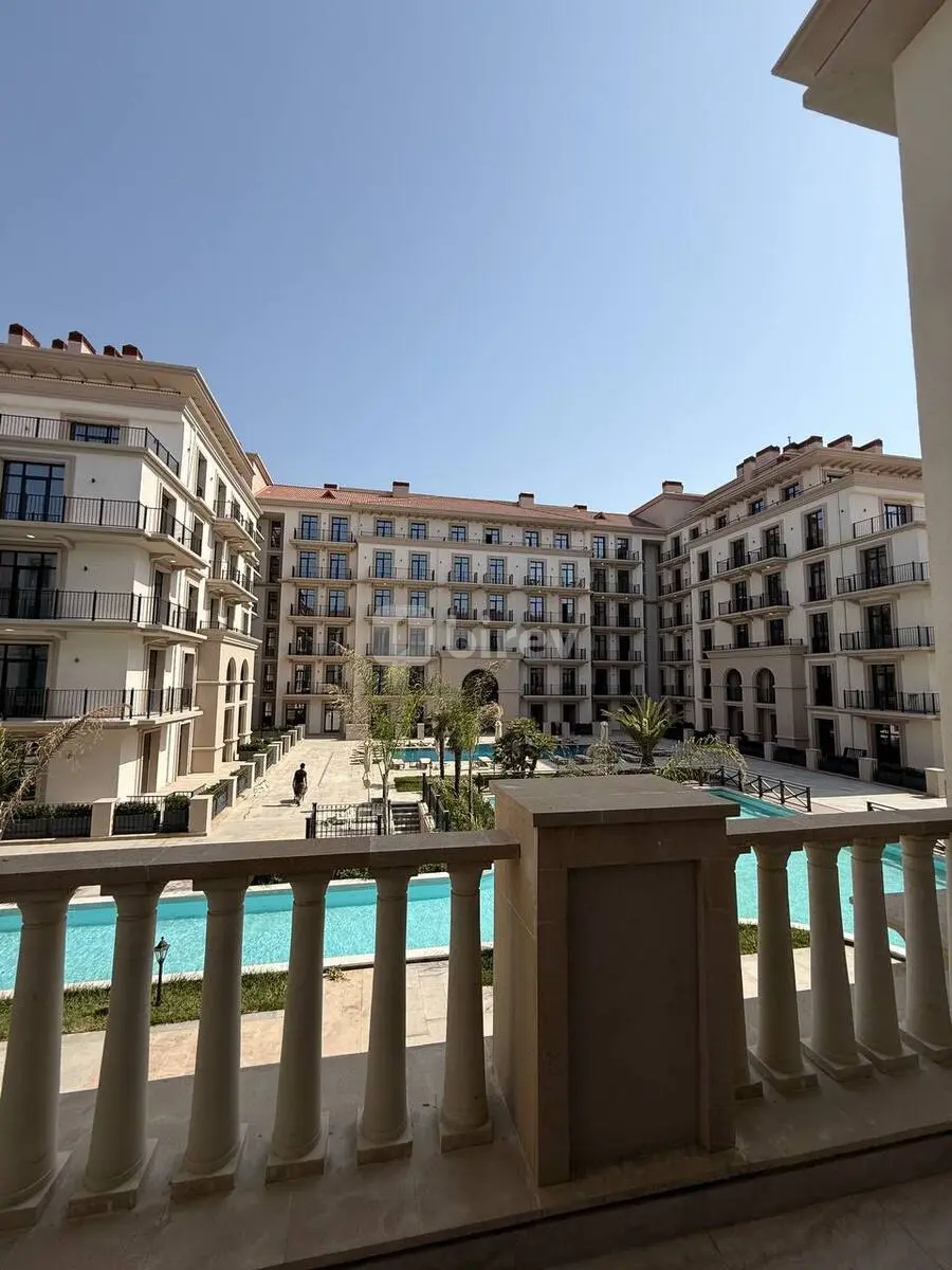 2-комнатная квартира, пос. Нардаран, Marina village, Сабунчинский район — фото 2