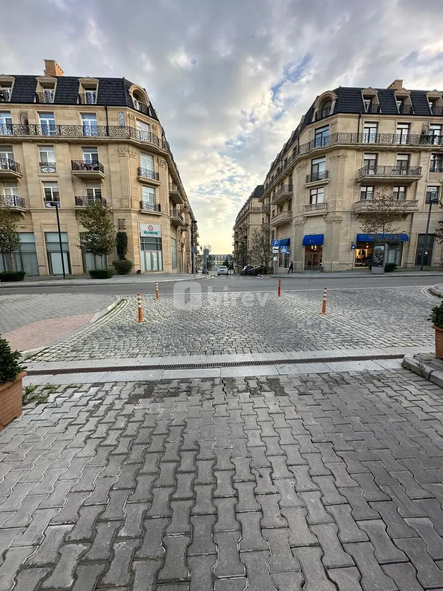 3-комнатная квартира, Хатаинский район, Yaşil Ada Küçəsi, Баку — фото 1