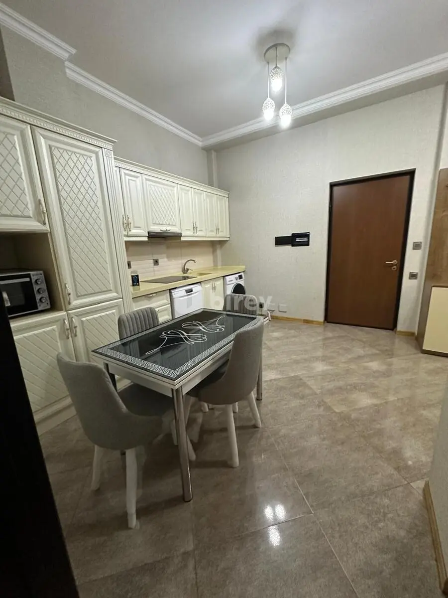 3-комнатная квартира, Хатаинский район, Yaşil Ada Küçəsi, Баку — фото 2