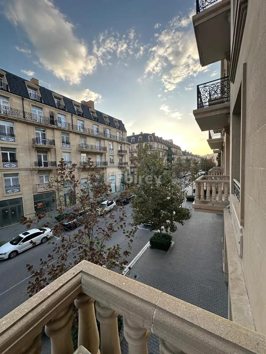 3-комнатная квартира, Хатаинский район, Yaşil Ada Küçəsi, Баку — фото 11