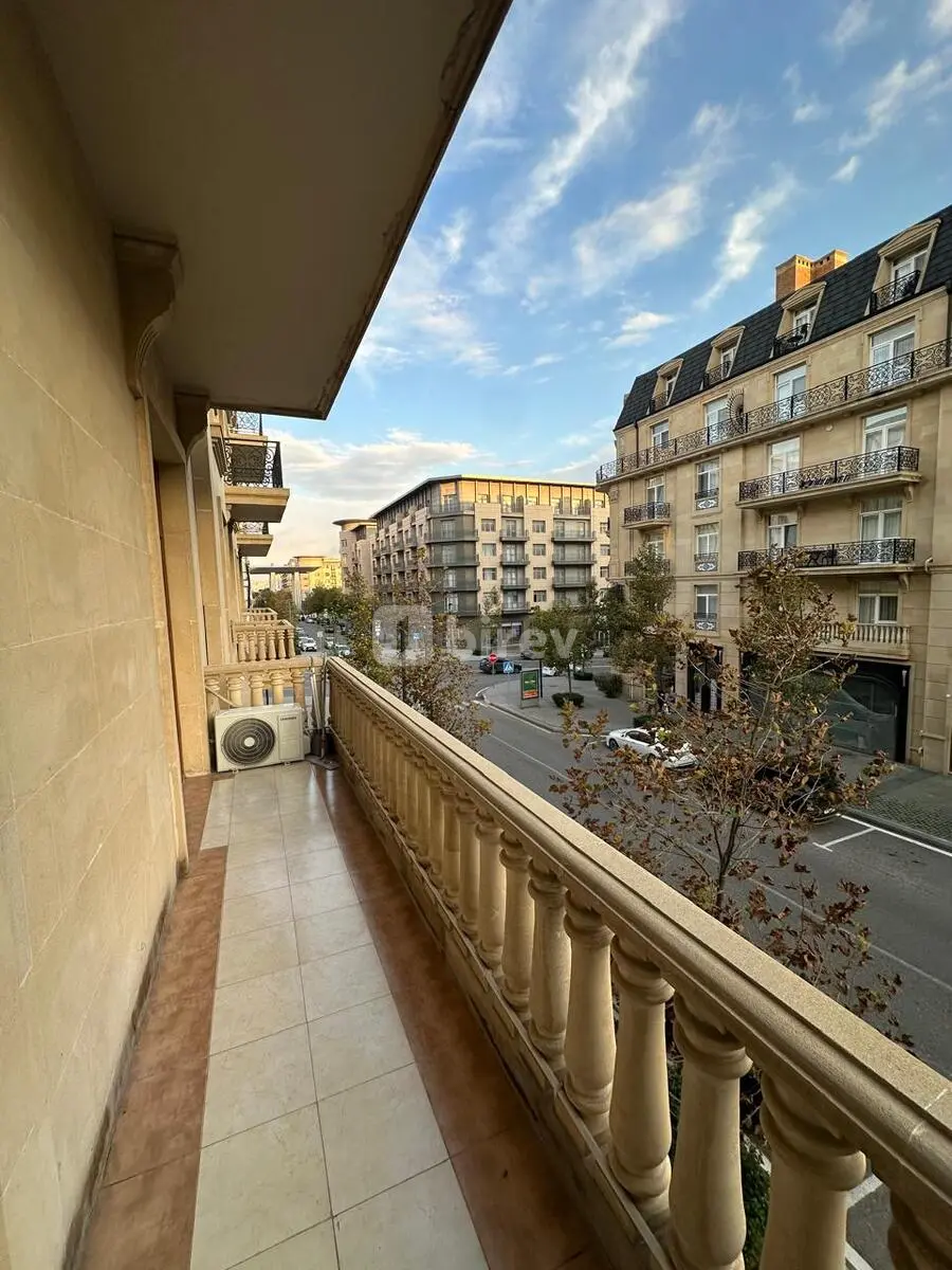 3-комнатная квартира, Хатаинский район, Yaşil Ada Küçəsi, Баку — фото 12
