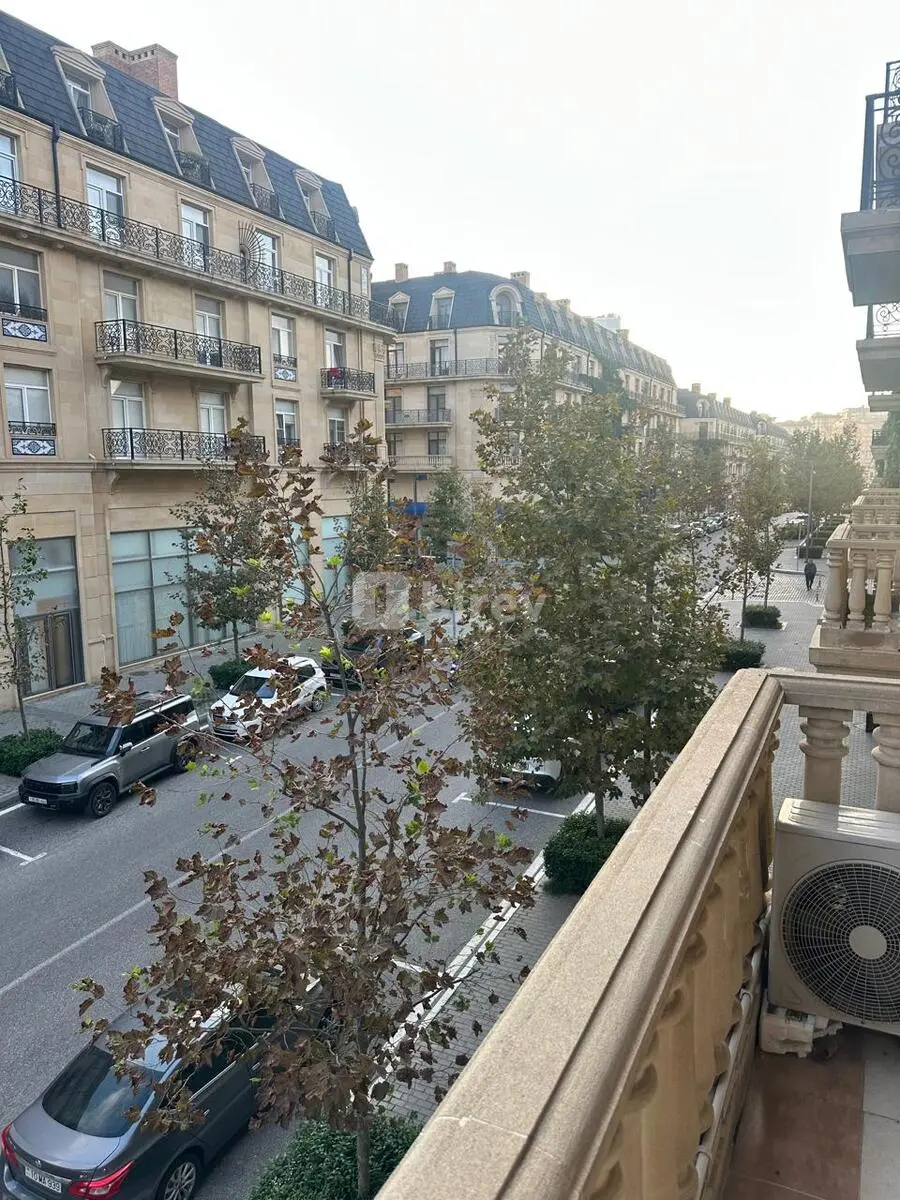 3-комнатная квартира, Хатаинский район, Yaşil Ada Küçəsi, Баку — фото 13