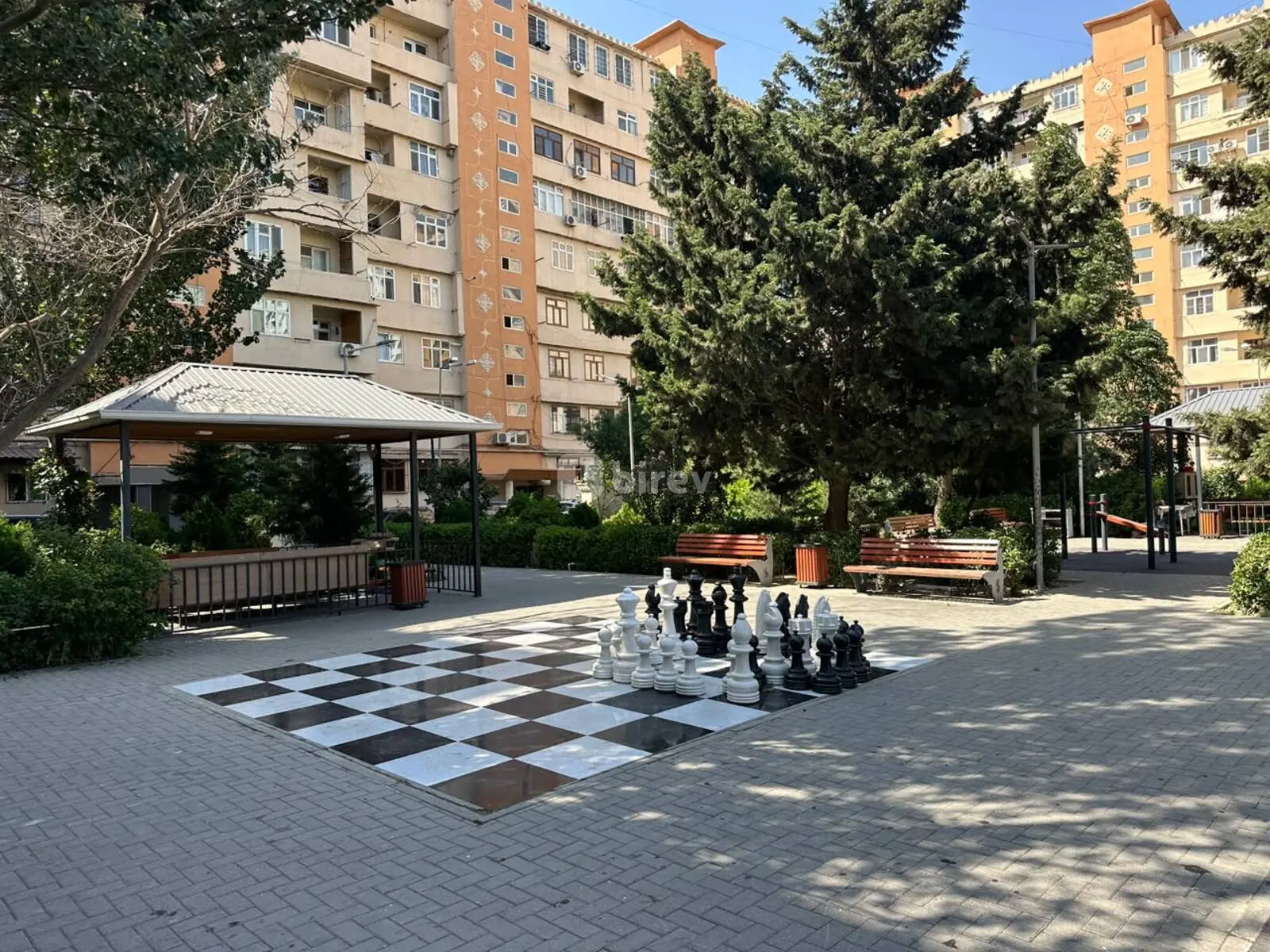 1-комнатная квартира, пос. Ени Гюнешли, V Massivi, Сураханский район — фото 2