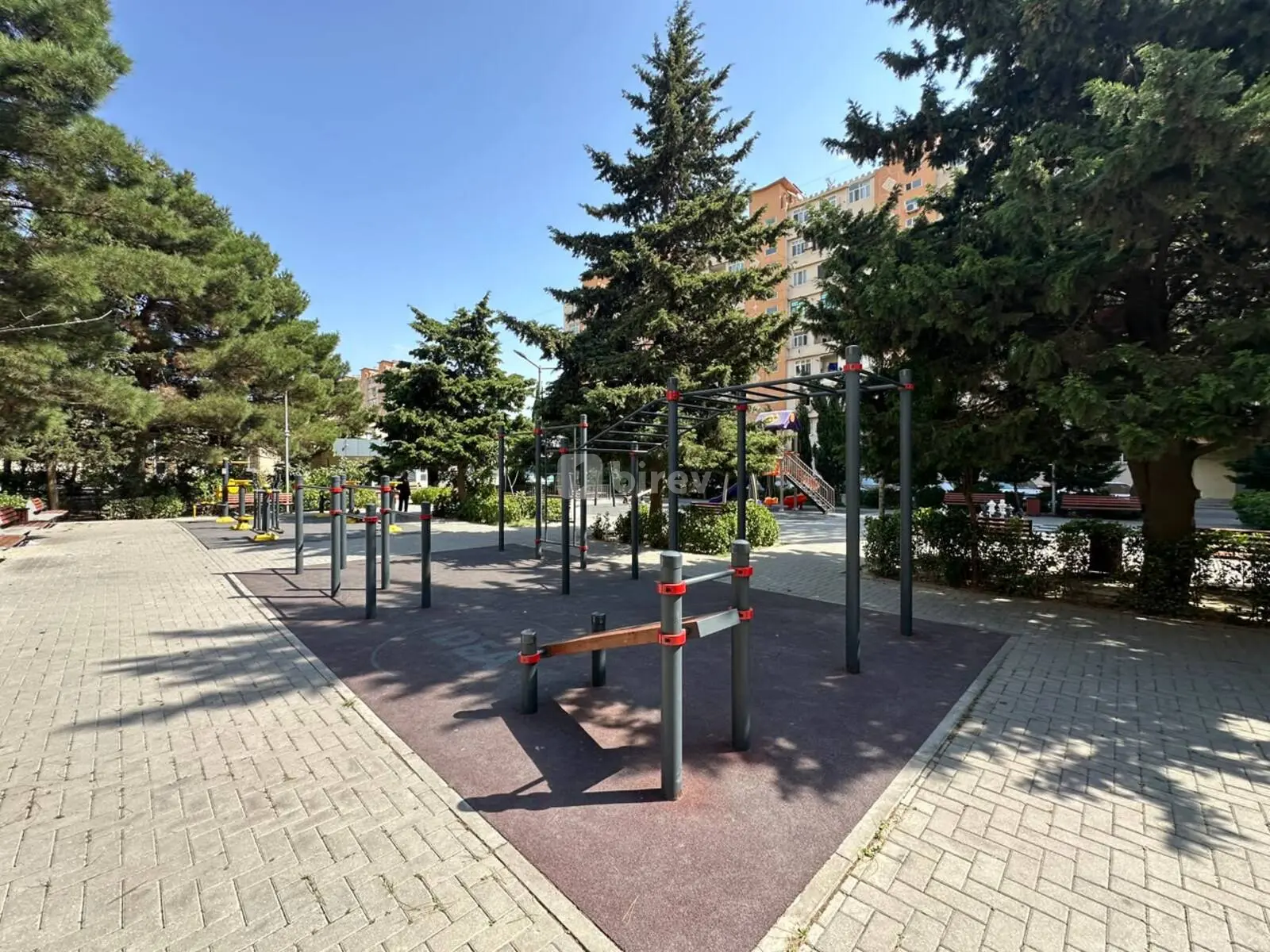 1-комнатная квартира, пос. Ени Гюнешли, V Massivi, Сураханский район — фото 4