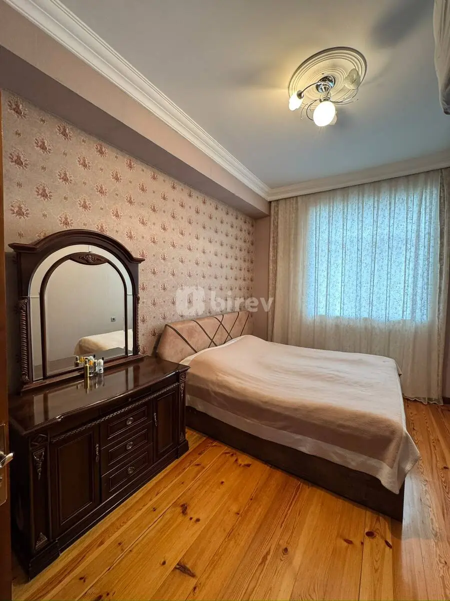 3-комнатная квартира, пос. 8-й километр, Elşən Süleymanov küç., Низаминский район — фото 5