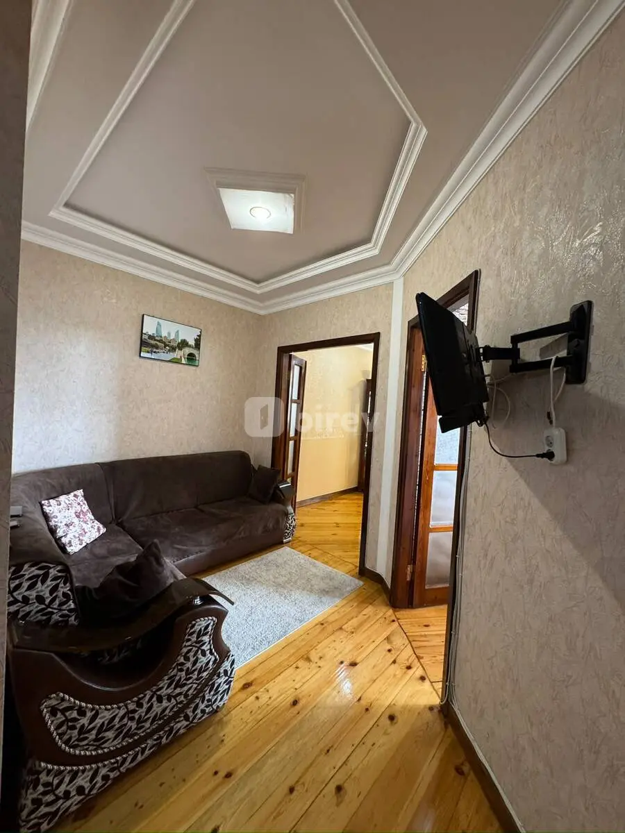 3-комнатная квартира, пос. 8-й километр, Elşən Süleymanov küç., Низаминский район — фото 10