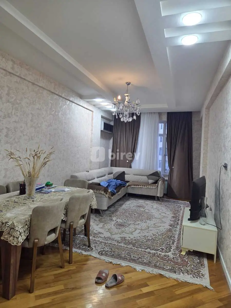 3-комнатная квартира, пос. 8-й километр, Elçin Süleymanov k., Низаминский район — фото 2