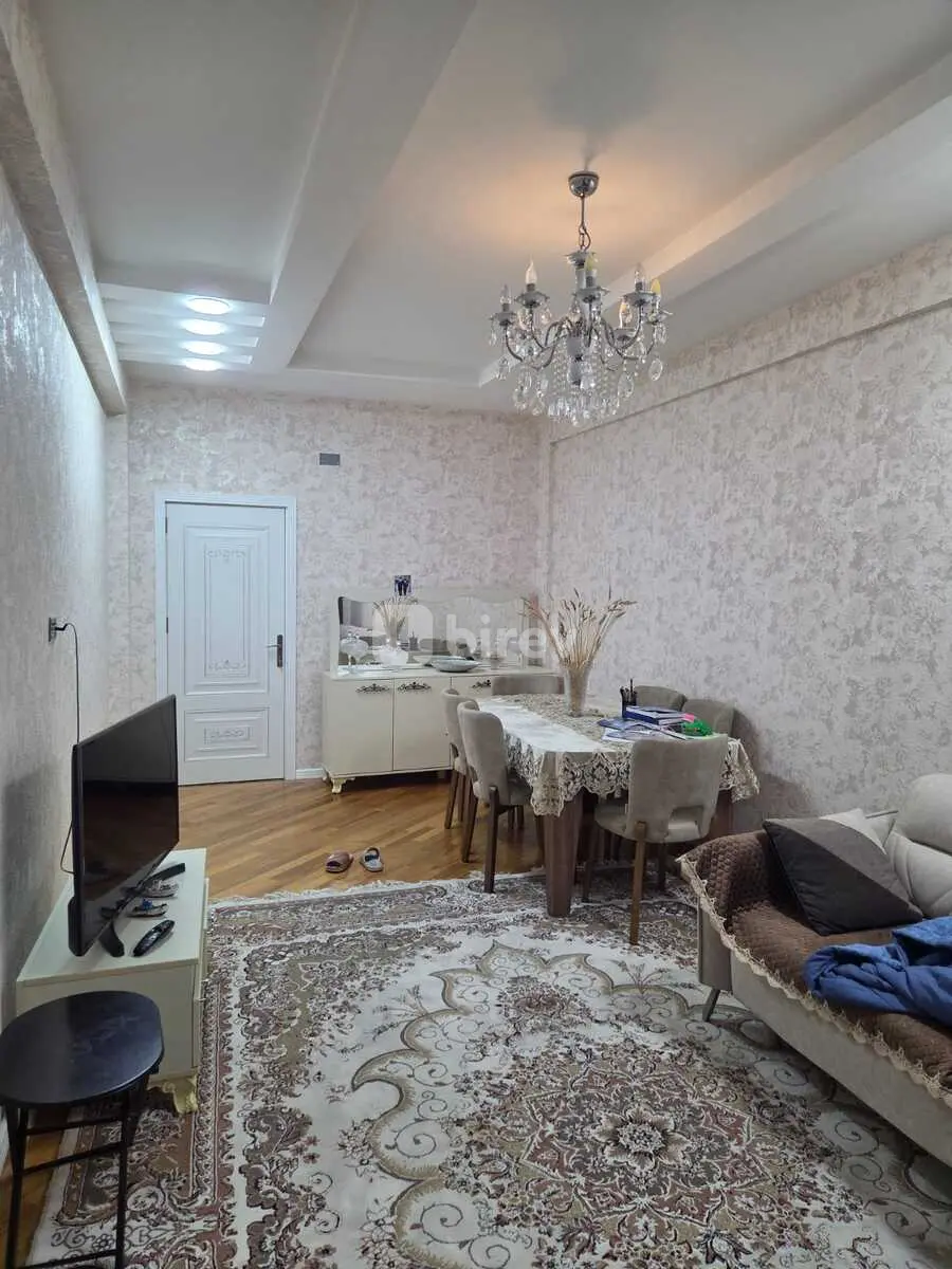 3-комнатная квартира, пос. 8-й километр, Elçin Süleymanov k., Низаминский район — фото 3