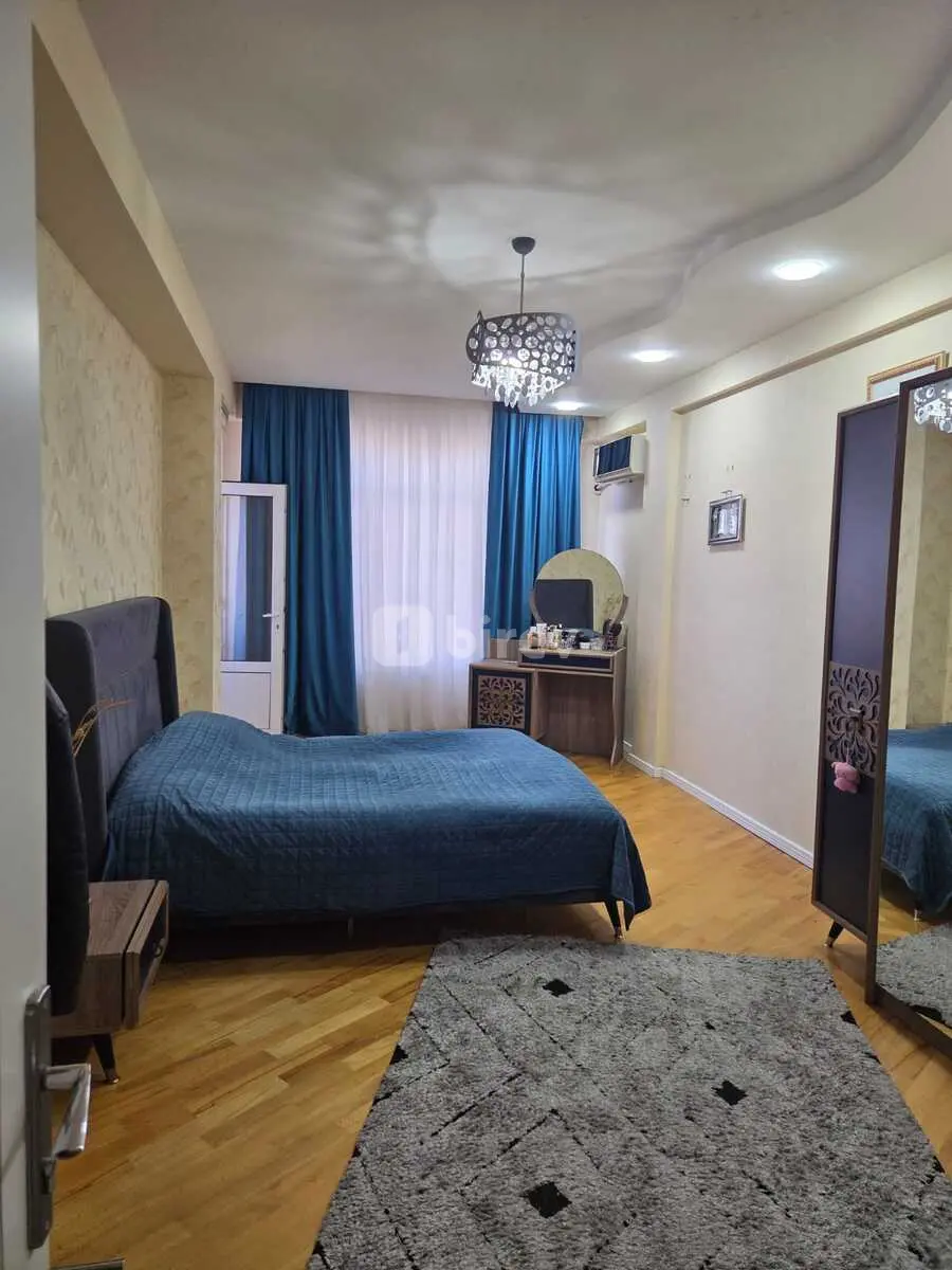 3-комнатная квартира, пос. 8-й километр, Elçin Süleymanov k., Низаминский район — фото 4