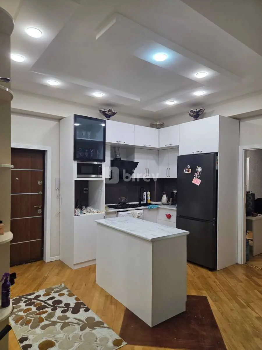 3-комнатная квартира, пос. 8-й километр, Elçin Süleymanov k., Низаминский район — фото 8