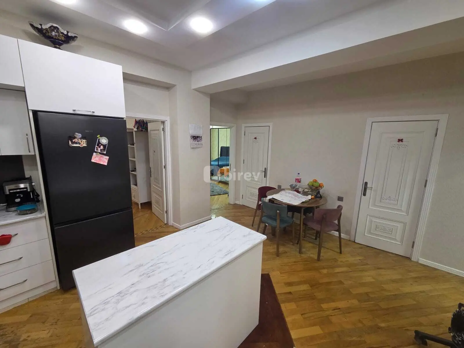 3-комнатная квартира, пос. 8-й километр, Elçin Süleymanov k., Низаминский район — фото 9