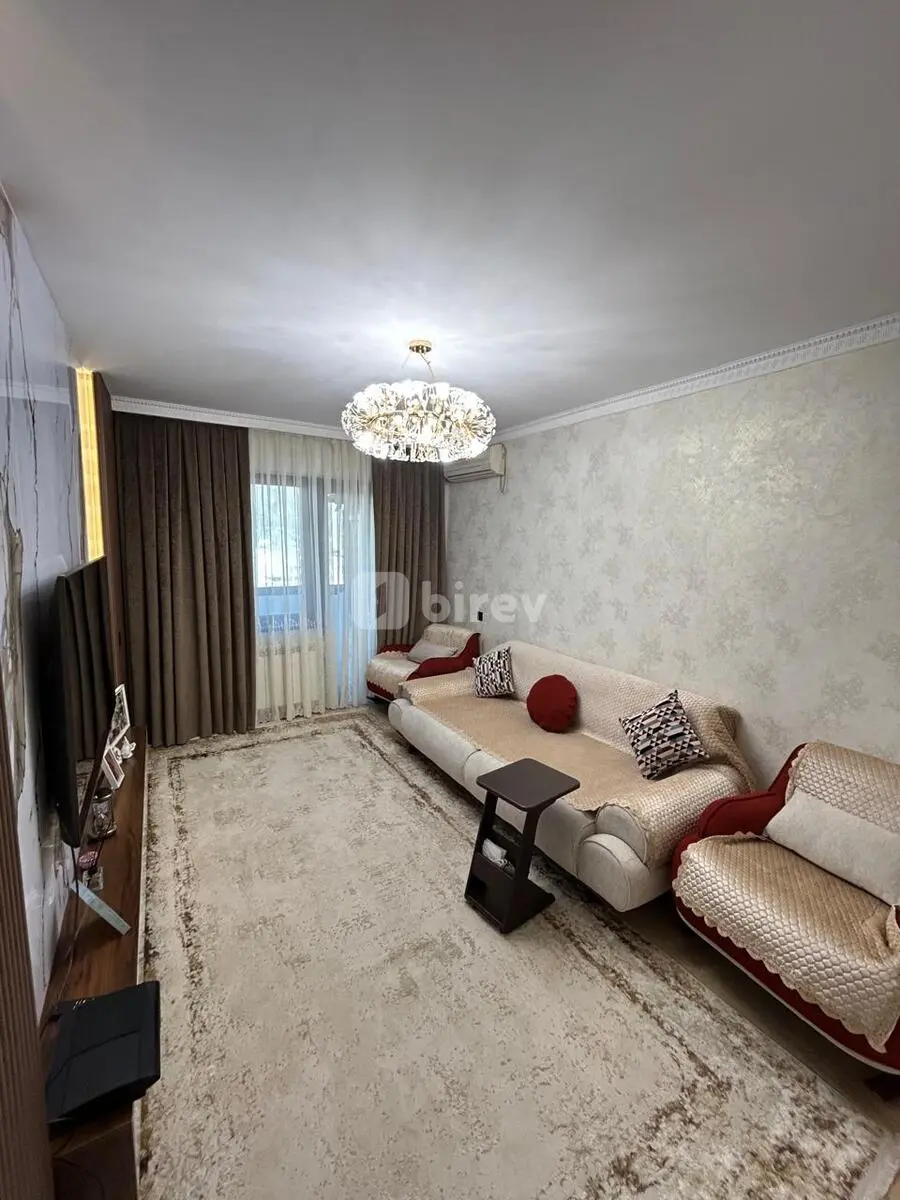 4-комнатная квартира, пос. Ени Ясамал, Əsəd Əhmədov küçəsi, Ясамальский район — фото 3