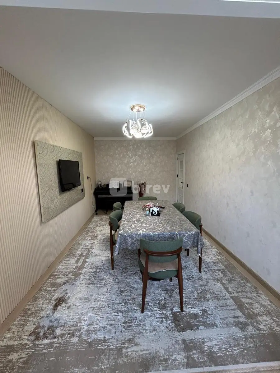 4-комнатная квартира, пос. Ени Ясамал, Əsəd Əhmədov küçəsi, Ясамальский район — фото 6