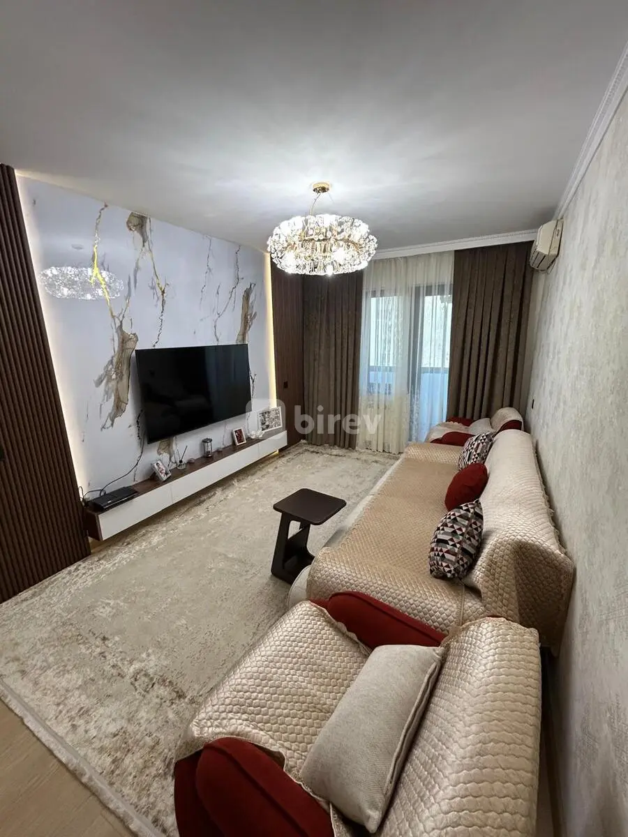 4-комнатная квартира, пос. Ени Ясамал, Əsəd Əhmədov küçəsi, Ясамальский район — фото 7