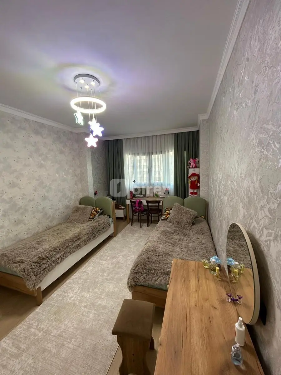 4-комнатная квартира, пос. Ени Ясамал, Əsəd Əhmədov küçəsi, Ясамальский район — фото 18