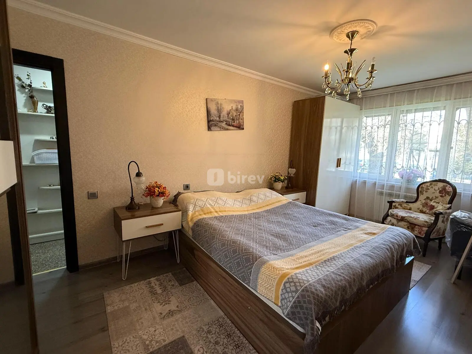 3-комнатная квартира, Низаминский район, Bəhruz Nuriyev küçəsi, Баку — фото 2