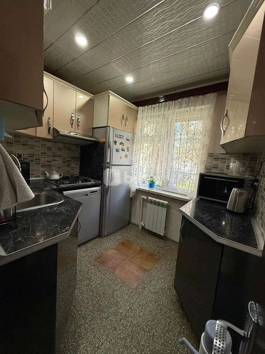 3-комнатная квартира, Низаминский район, Bəhruz Nuriyev küçəsi, Баку — фото 6