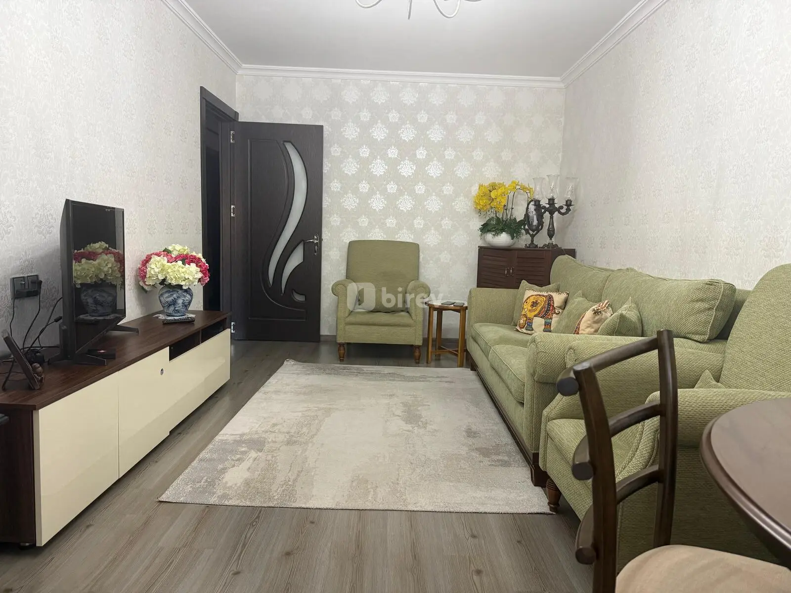3-комнатная квартира, Низаминский район, Bəhruz Nuriyev küçəsi, Баку — фото 10