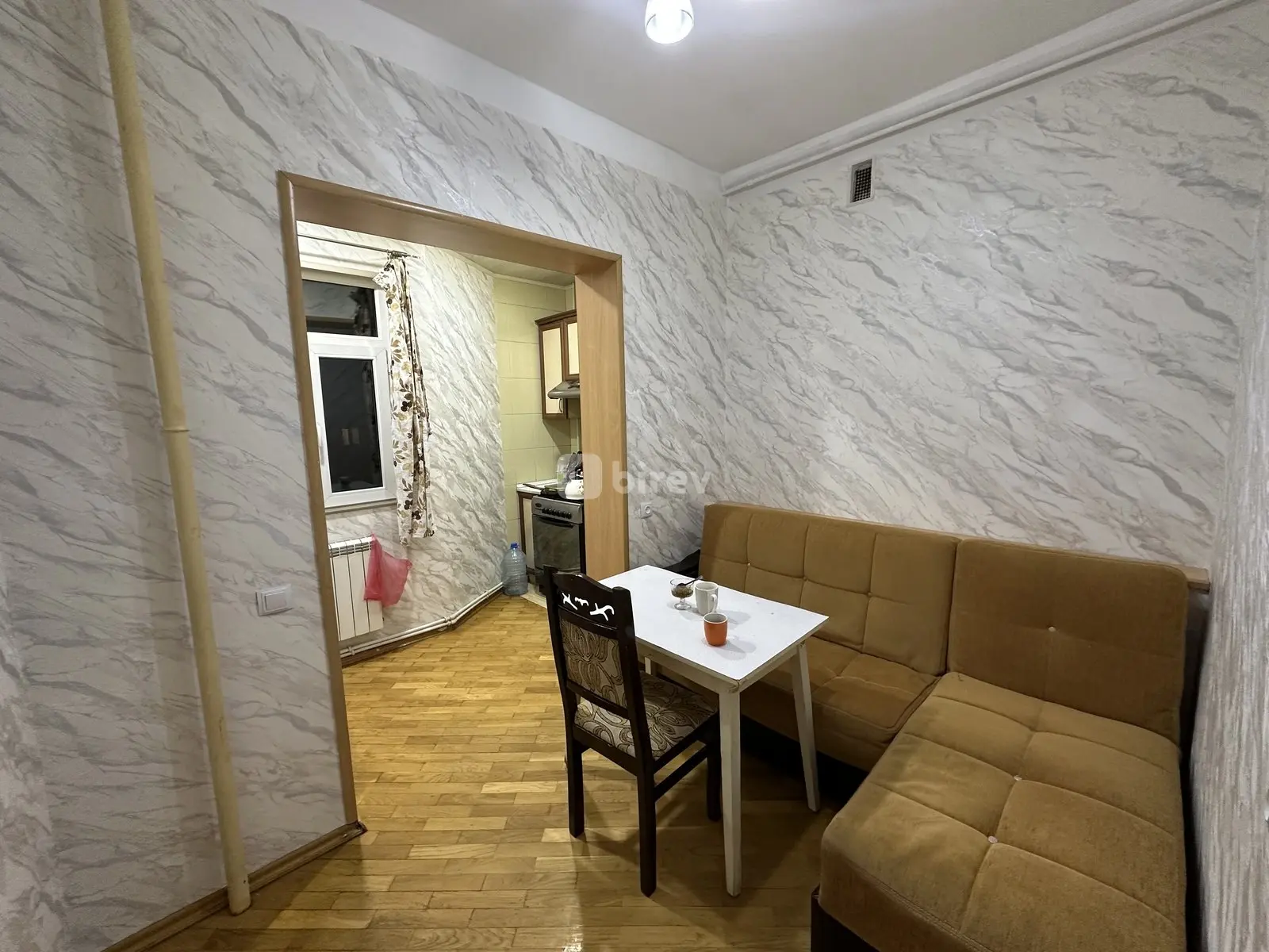 2-комнатная квартира, пос. 8-й километр, Babək prospekti, Низаминский район — фото 7