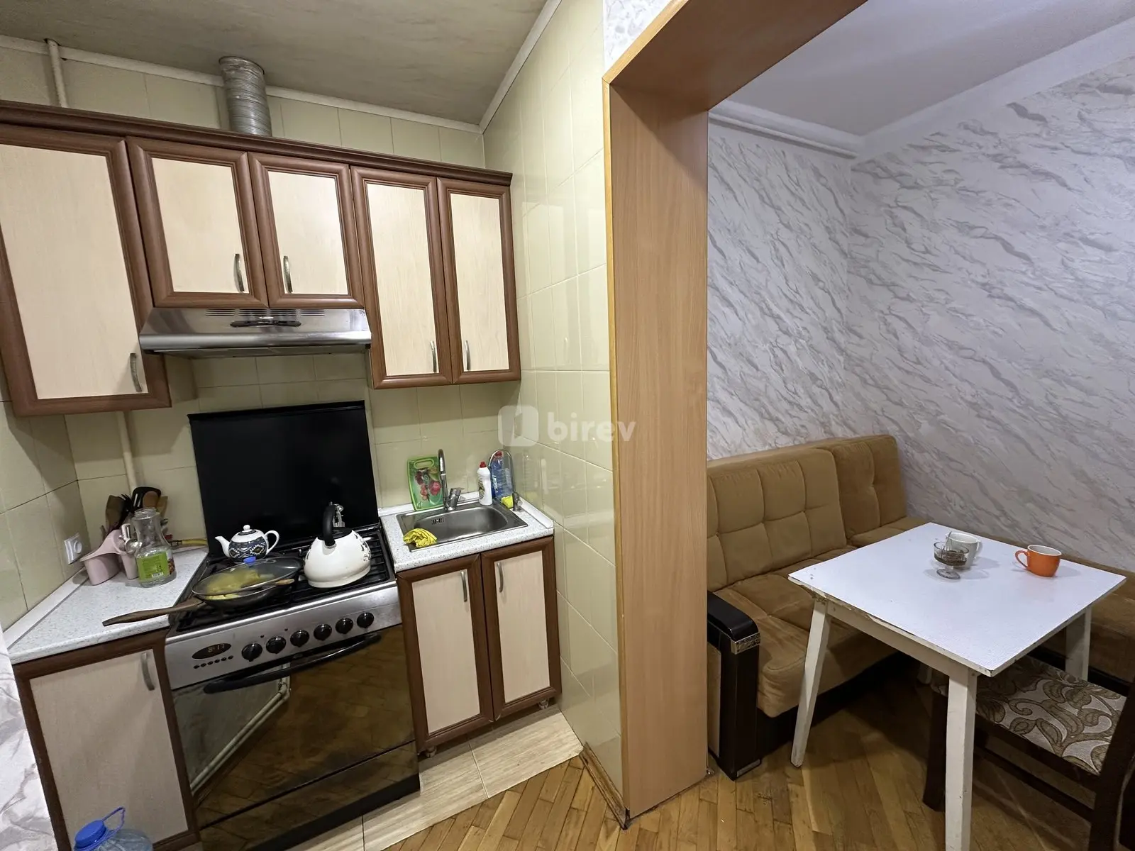 2-комнатная квартира, пос. 8-й километр, Babək prospekti, Низаминский район — фото 8