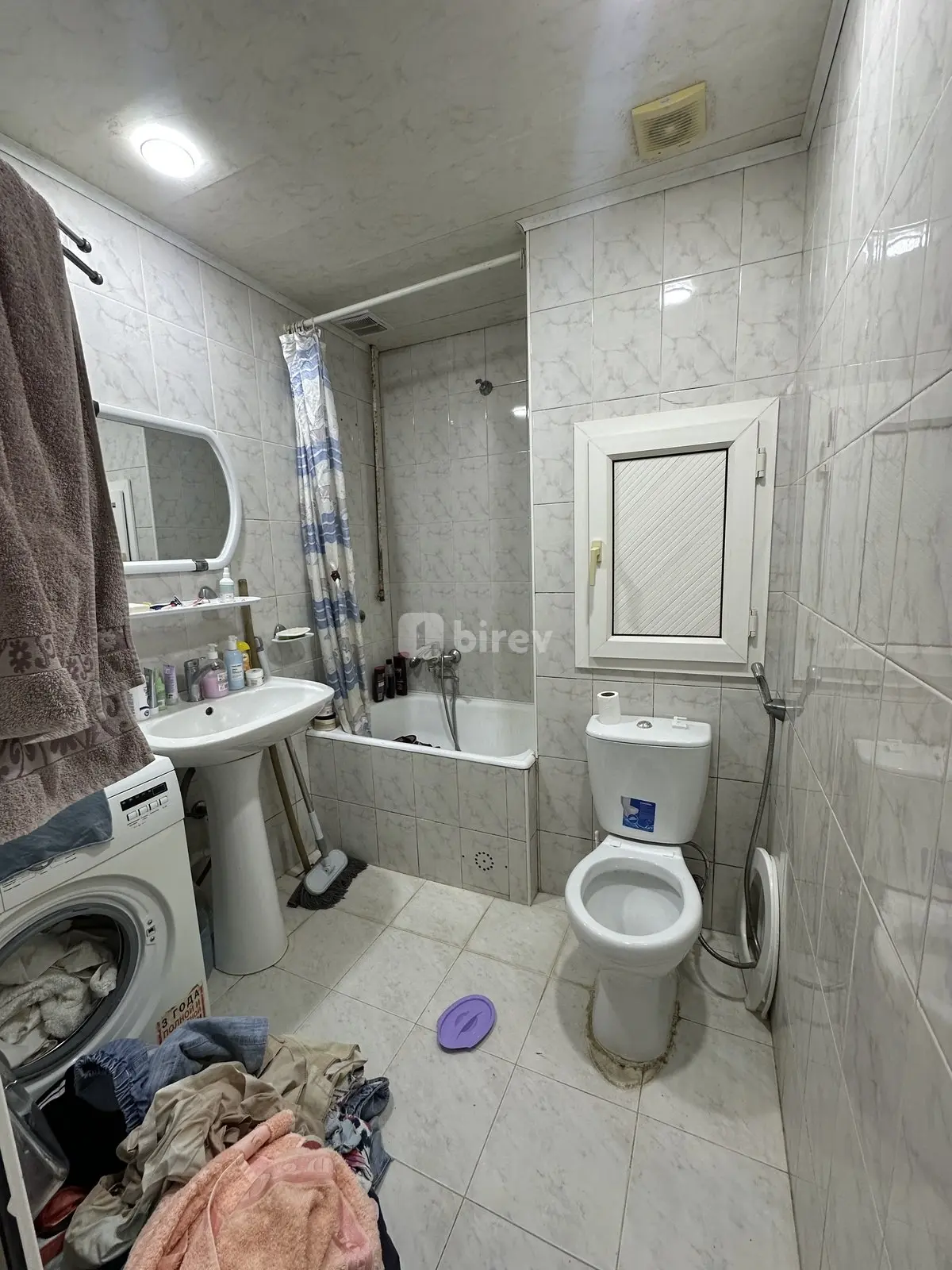 2-комнатная квартира, пос. 8-й километр, Babək prospekti, Низаминский район — фото 13